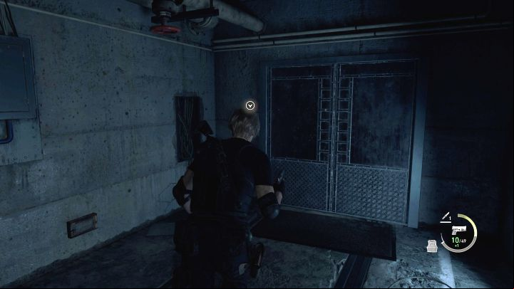 1 - Resident Evil 4 Remake: Freezer terminal puzzle - Puzzle solutions - Resident Evil 4 Remake Guide