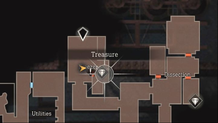 After obtaining the Level 1 Keycard in chapter 13, you can head to the Freezer - Resident Evil 4 Remake: Freezer terminal puzzle - Puzzle solutions - Resident Evil 4 Remake Guide
