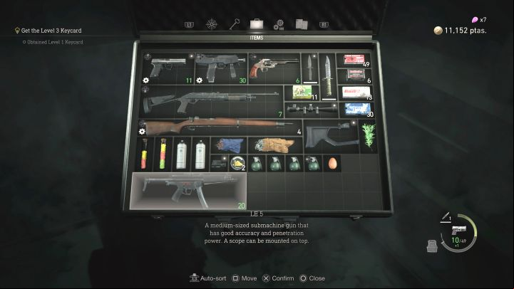 After setting the connection correctly, the game will display the System Restored message - Resident Evil 4 Remake: Freezer terminal puzzle - Puzzle solutions - Resident Evil 4 Remake Guide