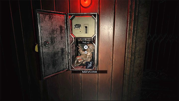 You will have to take the long route to reach the Breaker Box, i - Resident Evil Village: House Beneviento, Breaker Box Puzzle - Puzzle solutions - Resident Evil Village Guide