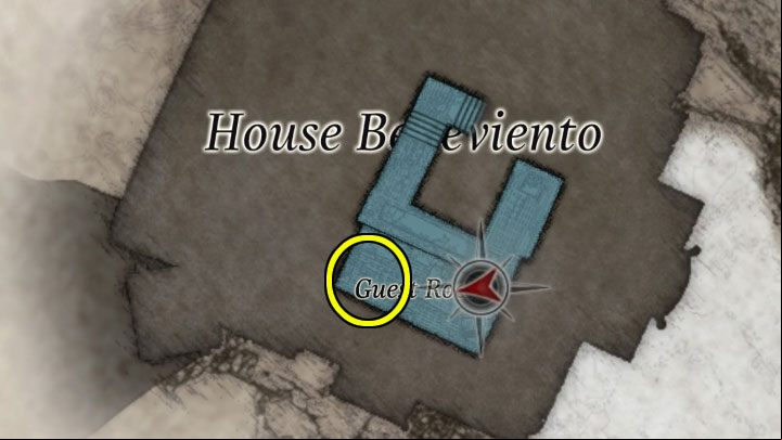 This fight has an unusual mechanic - you must find and catch a doll dressed as a bride 3 times - Resident Evil Village: Donna Beneviento - boss, how to beat? - Bosses - Resident Evil Village Guide
