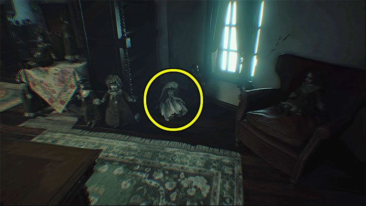 3 - Resident Evil Village: Donna Beneviento - boss, how to beat? - Bosses - Resident Evil Village Guide