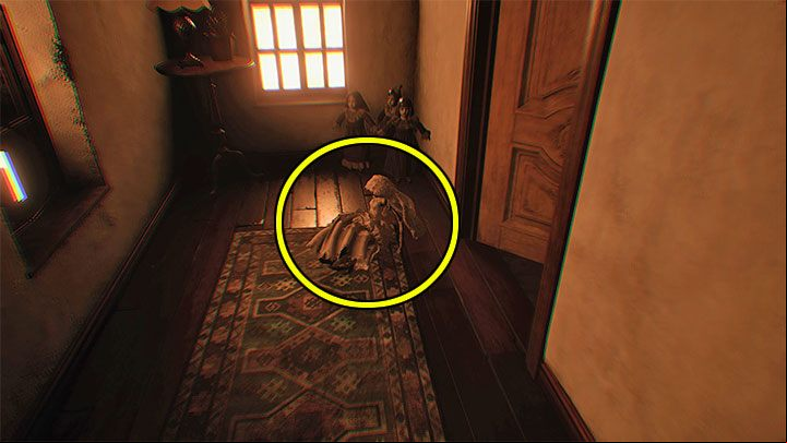 4 - Resident Evil Village: Donna Beneviento - boss, how to beat? - Bosses - Resident Evil Village Guide