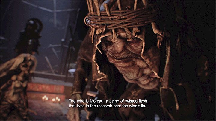 Moreau is one of the four lords - Resident Evil Village: Moreau - boss, how to defeat? - Bosses - Resident Evil Village Guide