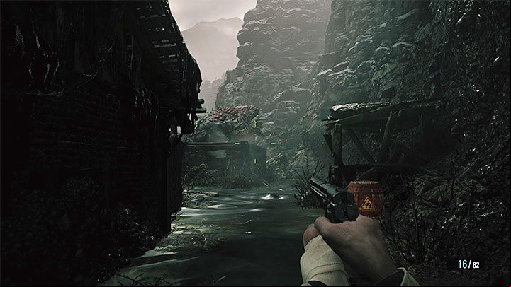 1 - Resident Evil Village: Moreau - boss, how to defeat? - Bosses - Resident Evil Village Guide