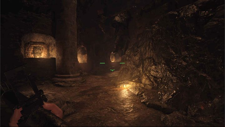 A very dangerous attack is a long jump combined with a hammer strike to the ground - Resident Evil Village: Urias - hammer boss from the Stronghold, how to defeat? - Bosses - Resident Evil Village Guide