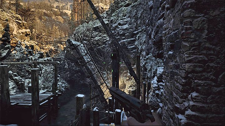 3 - Resident Evil Village: Necklace with Two Holes - how to complete? - Puzzle solutions - Resident Evil Village Guide
