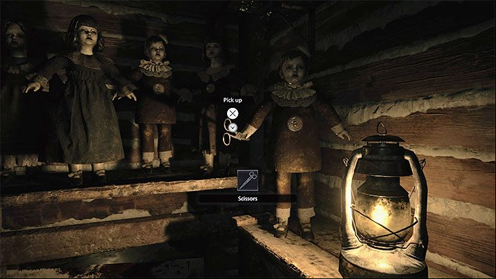 When you solve this puzzle, a age in the Study will unlock - Resident Evil Village: Film Projector Puzzle solution - House Beneviento - Puzzle solutions - Resident Evil Village Guide