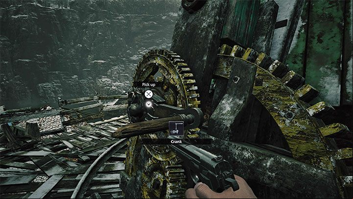 2 - Resident Evil Village: Mechanical door - how to open? - FAQ - Resident Evil Village Guide
