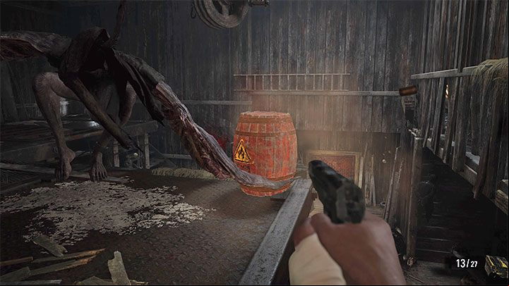 Ogres, just like the main boss Urias from the Stronghold, can summon smaller monsters to help - Resident Evil Village: Ogres - how to defeat? - FAQ - Resident Evil Village Guide