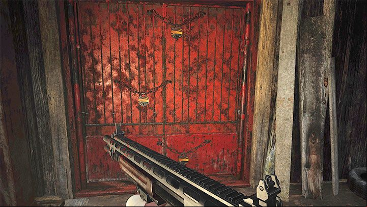 The main reason for disposing of the second ogre is to clear a age route to the Cannibal's Plunder golden chest - Resident Evil Village: Ogres - how to defeat? - FAQ - Resident Evil Village Guide