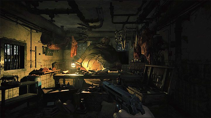 4 - Resident Evil Village: Duke - Merchant - Basics - Resident Evil Village Guide
