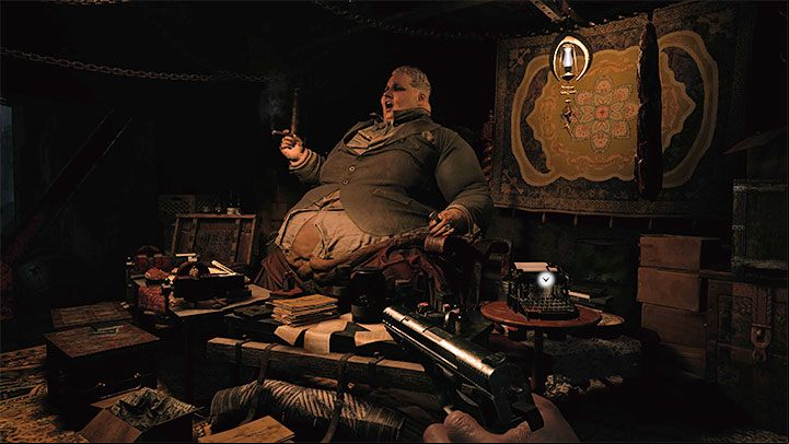 5 - Resident Evil Village: Duke - Merchant - Basics - Resident Evil Village Guide