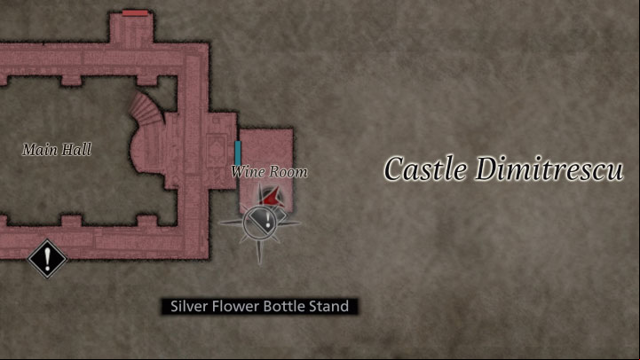 In addition to colors, there are also other various markings that can appear on the maps - Resident Evil Village: Maps - how to use? - Basics - Resident Evil Village Guide