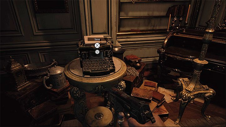 Resident Evil Village has a built-in auto-save mechanic - Resident Evil Village: Game progress - how to save? - FAQ - Resident Evil Village Guide