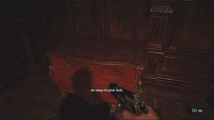 1 - Resident Evil Village: Lockpicks - how to acquire and use them? - FAQ - Resident Evil Village Guide