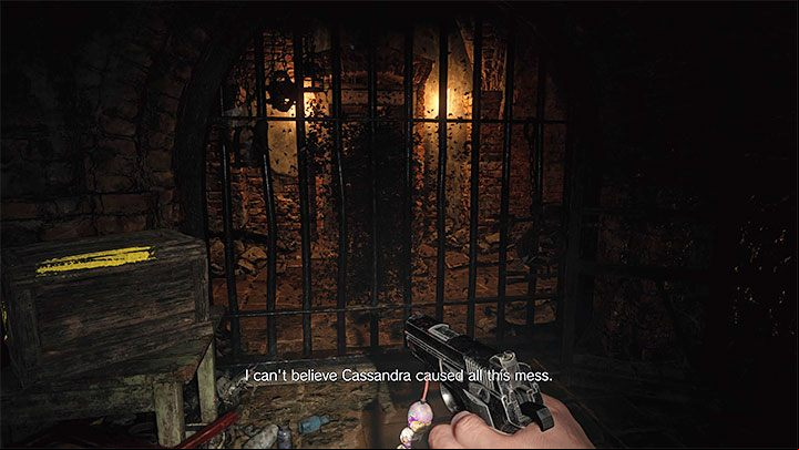 Lady Dimitrescu's daughters appear at specific locations in the castle - Resident Evil Village: Lady Dimitrescu and her daughters - how to avoid them? - FAQ - Resident Evil Village Guide