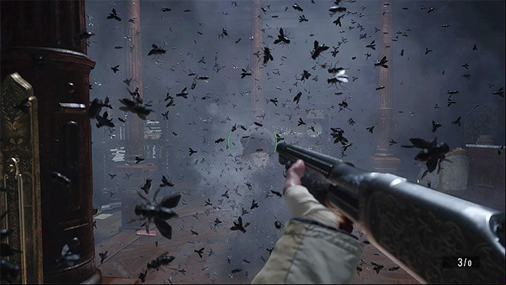 The second type are the scripted encounters with Lady Dimitrescu's daughters - Resident Evil Village: Lady Dimitrescu and her daughters - how to avoid them? - FAQ - Resident Evil Village Guide