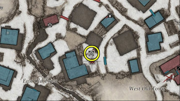 While exploring the new part of the village, you must watch out for new Lycans, including an armored variant - Resident Evil Village: The well - how to start the mechanism? - FAQ - Resident Evil Village Guide