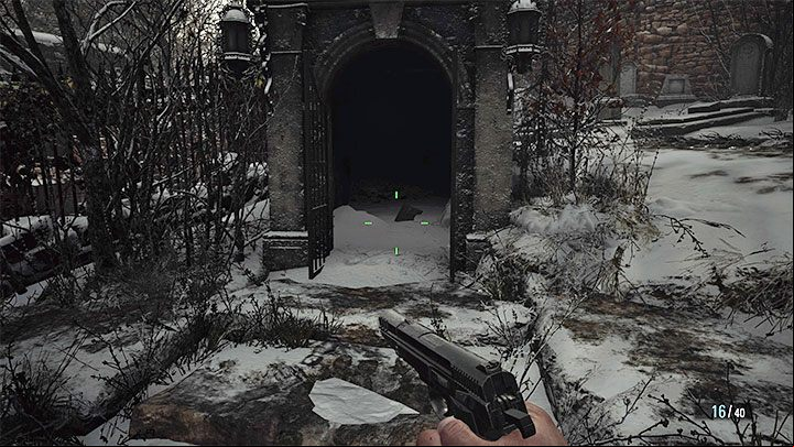 1 - Resident Evil Village: Golden Chests - map, list - Secrets & Collectibles - Resident Evil Village Guide