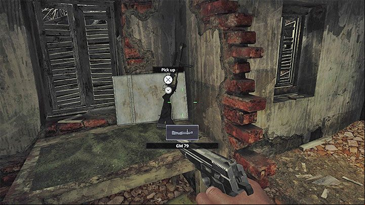 The most valuable treasure to be found in the place marked with the golden chest icon is the GM 79 grenade launcher - this is one of the best and most useful weapons in the game - Resident Evil Village: Golden Chests - map, list - Secrets & Collectibles - Resident Evil Village Guide