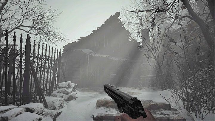 3 - Resident Evil Village: Golden Chests - map, list - Secrets & Collectibles - Resident Evil Village Guide