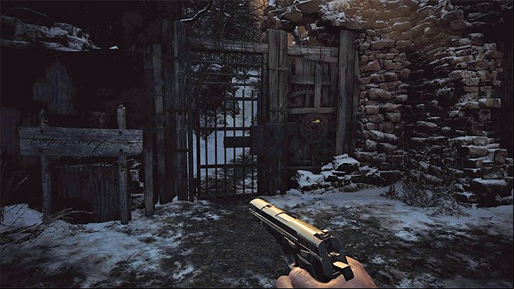 6 - Resident Evil Village: Golden Chests - map, list - Secrets & Collectibles - Resident Evil Village Guide