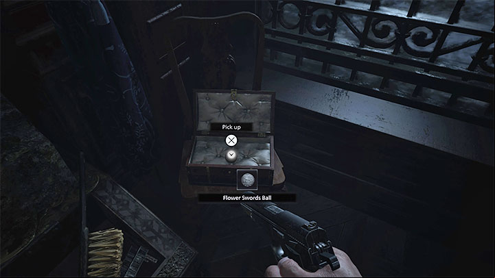 1 - Resident Evil Village: The Labyrinth Puzzle solution - Puzzle solutions - Resident Evil Village Guide