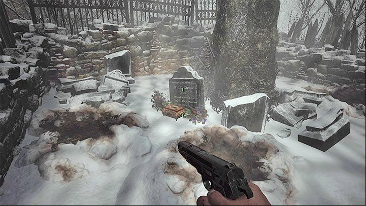3 - Resident Evil Village: The Labyrinth Puzzle solution - Puzzle solutions - Resident Evil Village Guide