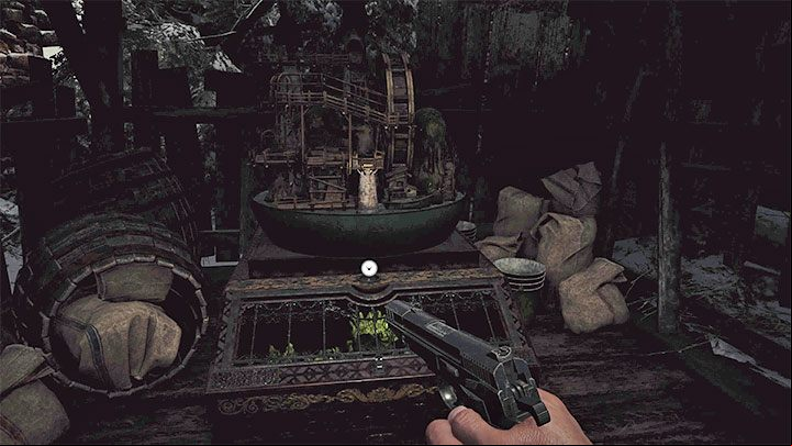 4 - Resident Evil Village: The Labyrinth Puzzle solution - Puzzle solutions - Resident Evil Village Guide
