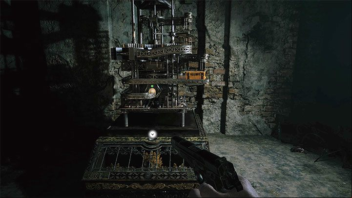 6 - Resident Evil Village: The Labyrinth Puzzle solution - Puzzle solutions - Resident Evil Village Guide