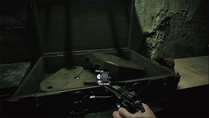 7 - Resident Evil Village: The Labyrinth Puzzle solution - Puzzle solutions - Resident Evil Village Guide