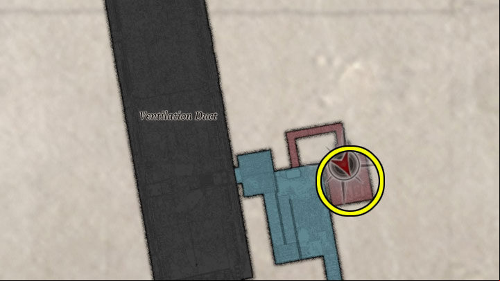 Acquiring the ball is more troublesome in this case because you have to create it first - Resident Evil Village: The Labyrinth Puzzle solution - Puzzle solutions - Resident Evil Village Guide