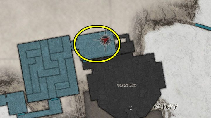 Heisenberg's Diaryl is in the control room, which you will reach right after defeating the Prototype Sturm boss on level B1 - Resident Evil Village: Heisenbergs Factory - Files, list - Files - Resident Evil Village Guide