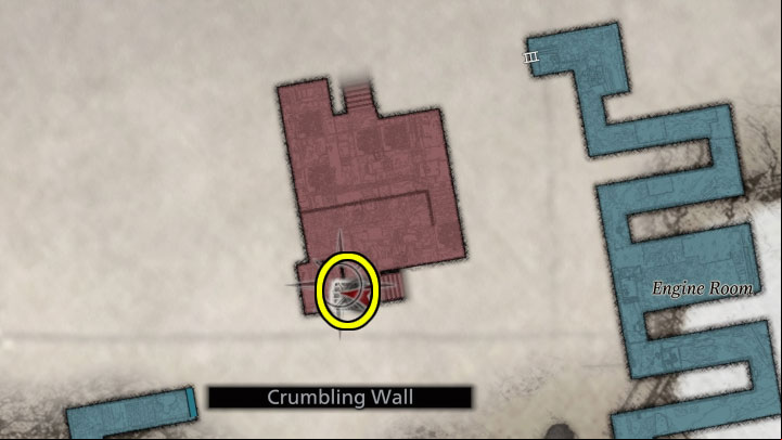 1 - Resident Evil Village: Heisenbergs Factory - Treasures list - Treasures - Resident Evil Village Guide