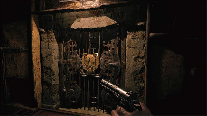 3 - Resident Evil Village: Reaching floor B1, creating a key - walkthrough - Factory - Resident Evil Village Guide