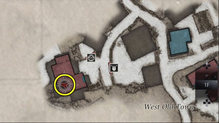 You will find the knife shortly after you start exploring the village for the first time - Resident Evil Village: Weapons - list, collectibles - Secrets & Collectibles - Resident Evil Village Guide