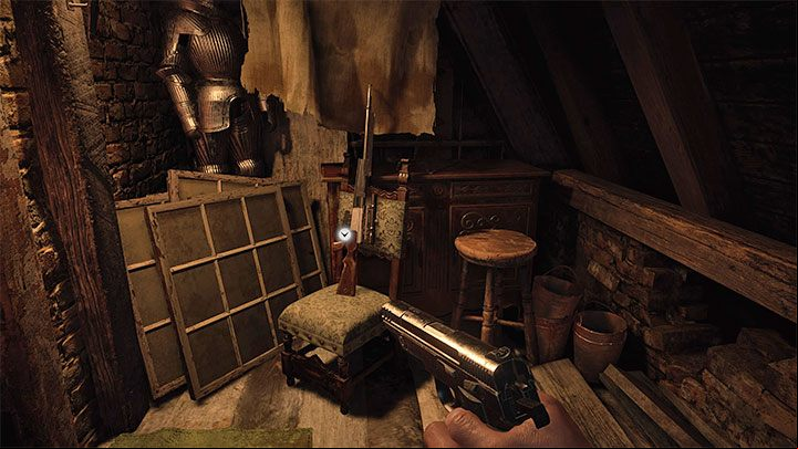 4 - Resident Evil Village: Weapons - list, collectibles - Secrets & Collectibles - Resident Evil Village Guide