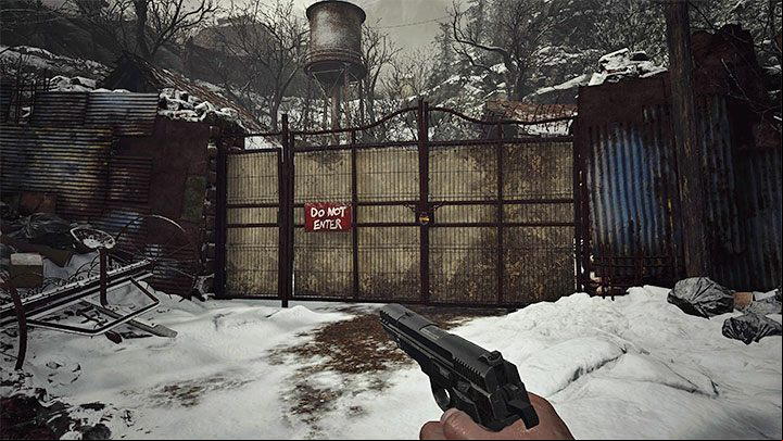 5 - Resident Evil Village: Weapons - list, collectibles - Secrets & Collectibles - Resident Evil Village Guide