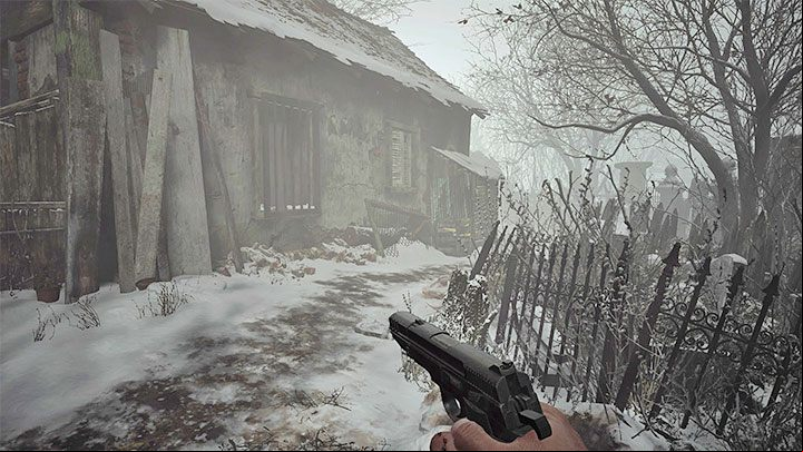 7 - Resident Evil Village: Weapons - list, collectibles - Secrets & Collectibles - Resident Evil Village Guide