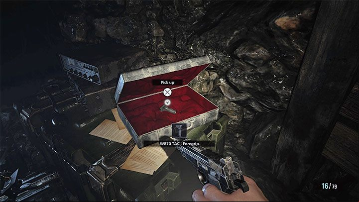 8 - Resident Evil Village: Weapons - list, collectibles - Secrets & Collectibles - Resident Evil Village Guide