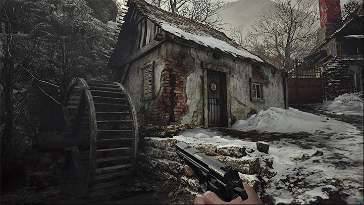9 - Resident Evil Village: Weapons - list, collectibles - Secrets & Collectibles - Resident Evil Village Guide