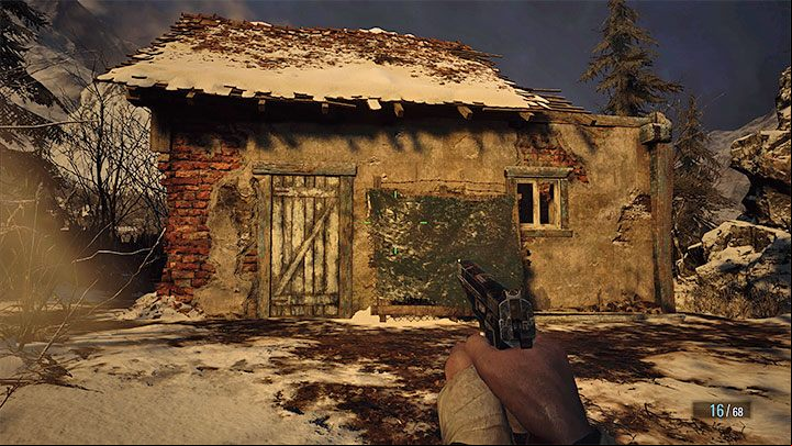 11 - Resident Evil Village: Weapons - list, collectibles - Secrets & Collectibles - Resident Evil Village Guide
