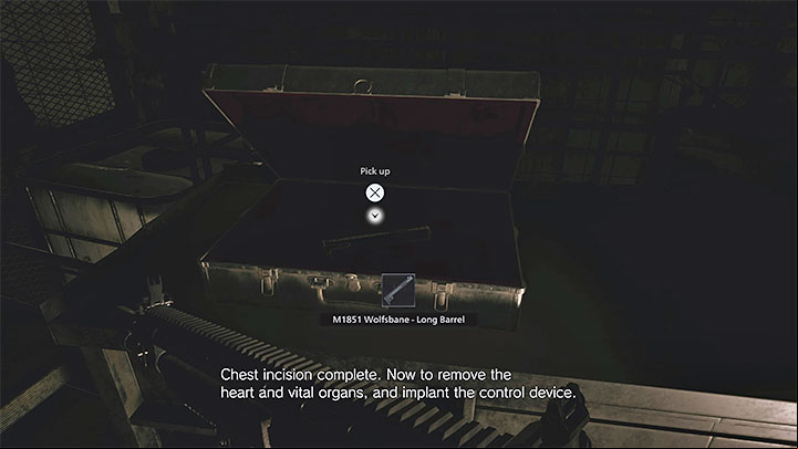 12 - Resident Evil Village: Weapons - list, collectibles - Secrets & Collectibles - Resident Evil Village Guide