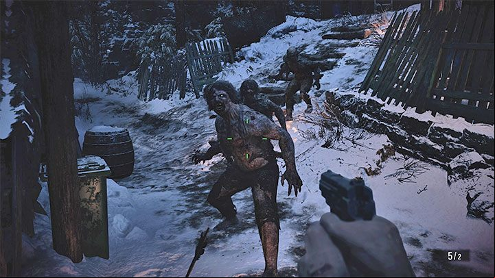 Type of achievement: bronze - Resident Evil Village: Trophies/Achievements list - Appendix - Resident Evil Village Guide