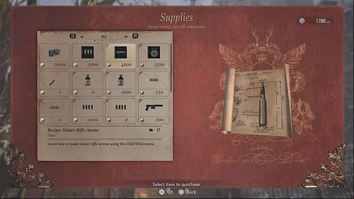 Type of achievement: bronze - Resident Evil Village: Trophies/Achievements list - Appendix - Resident Evil Village Guide