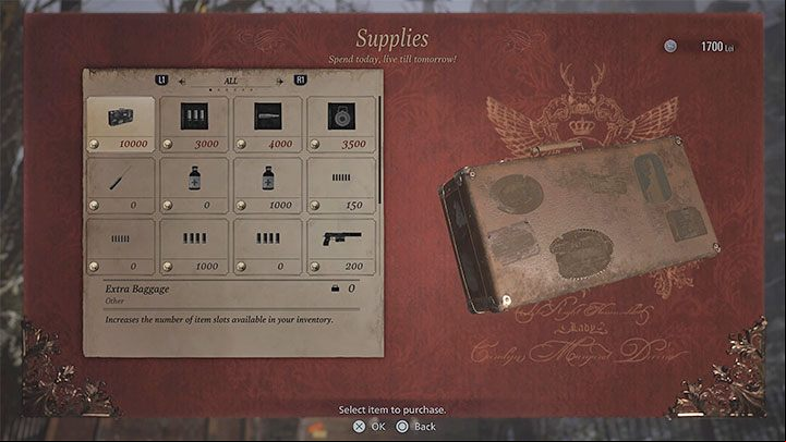 Type of achievement : silver - Resident Evil Village: Trophies/Achievements list - Appendix - Resident Evil Village Guide