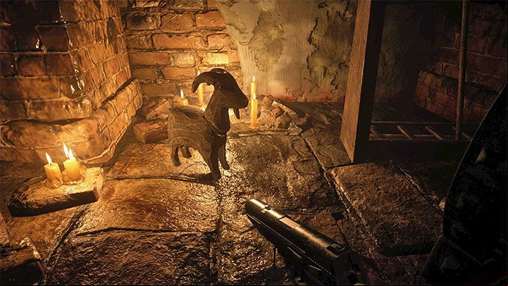 3 - Resident Evil Village: Goats of Warding - descriptions, full list - Secrets & Collectibles - Resident Evil Village Guide