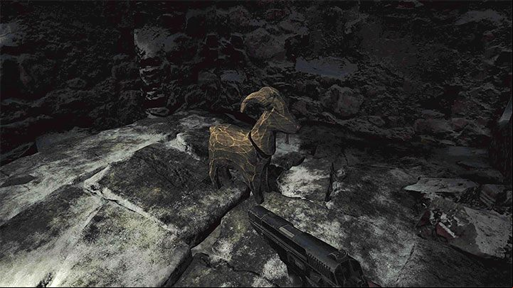 5 - Resident Evil Village: Goats of Warding - descriptions, full list - Secrets & Collectibles - Resident Evil Village Guide