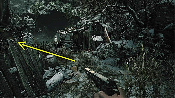 11 - Resident Evil Village: Goats of Warding - descriptions, full list - Secrets & Collectibles - Resident Evil Village Guide